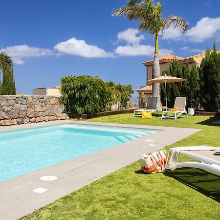 Top Salobre Villas By Villagrancanaria المظهر الخارجي الصورة