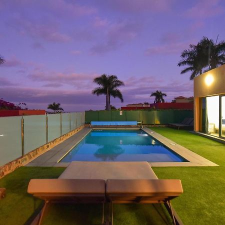 Top Salobre Villas By Villagrancanaria المظهر الخارجي الصورة