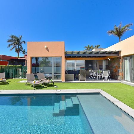 Top Salobre Villas By Villagrancanaria المظهر الخارجي الصورة