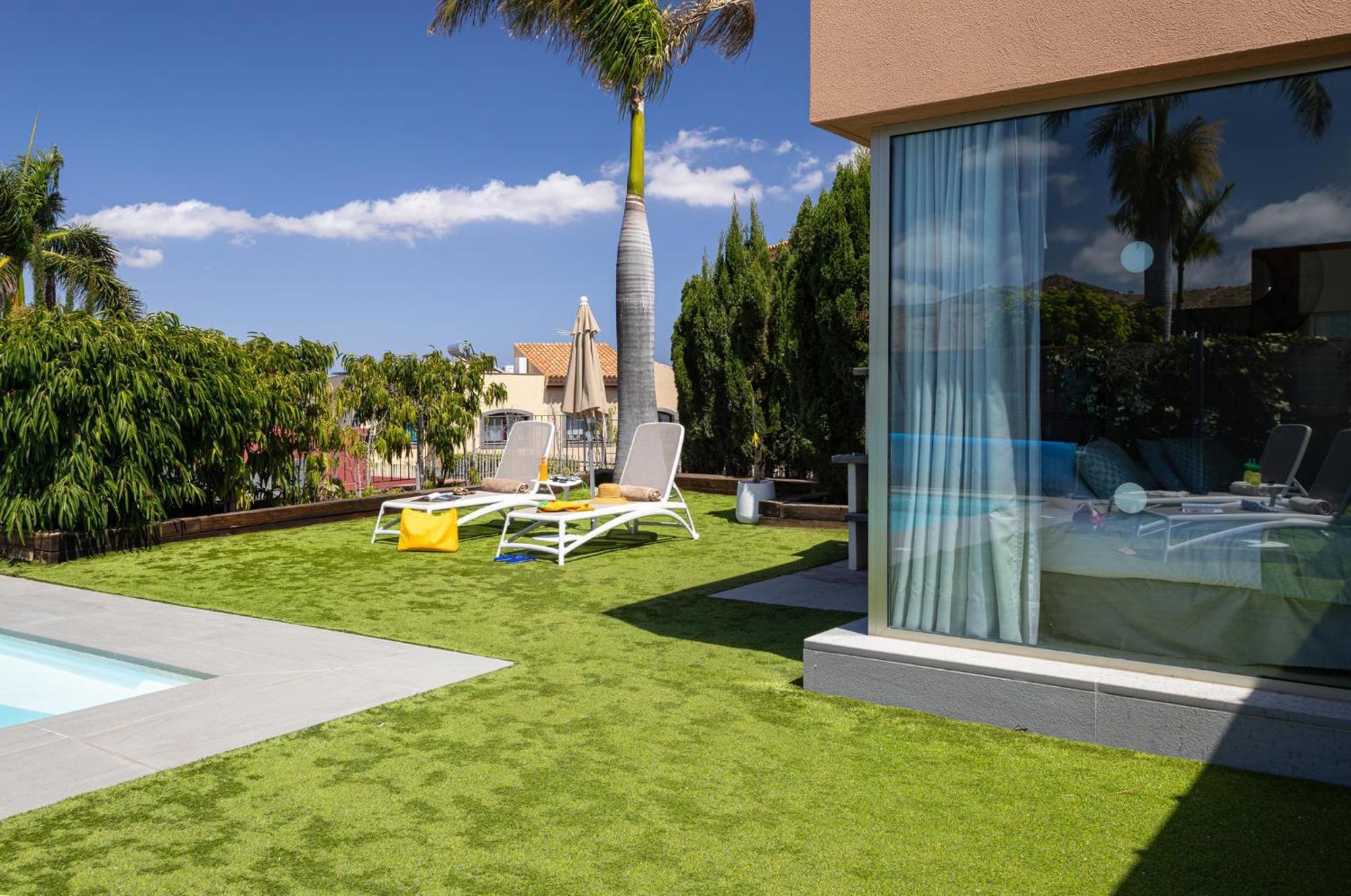 Top Salobre Villas By Villagrancanaria المظهر الخارجي الصورة