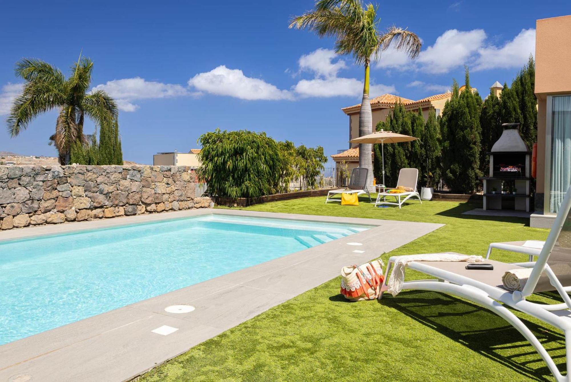 Top Salobre Villas By Villagrancanaria المظهر الخارجي الصورة