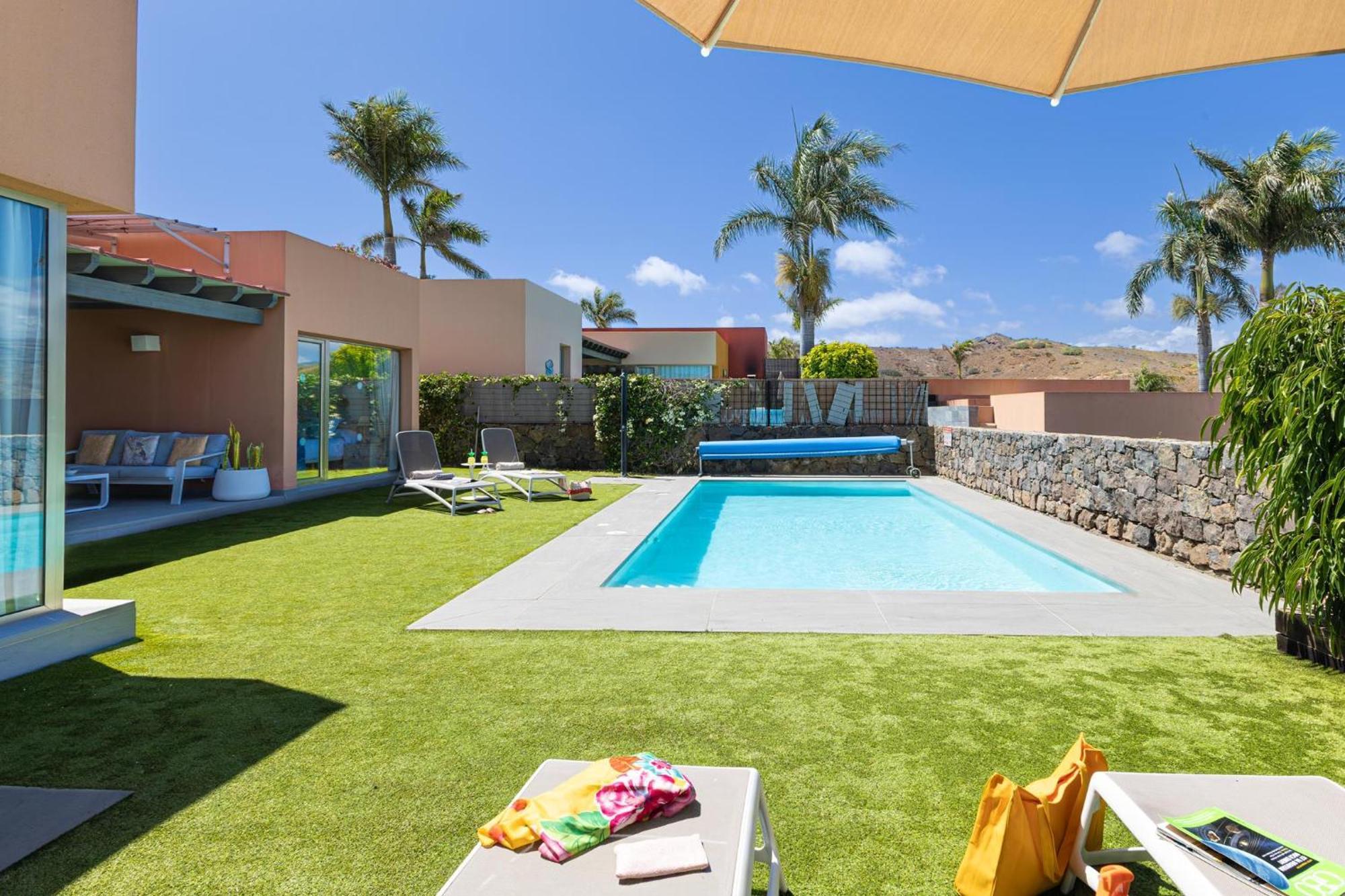 Top Salobre Villas By Villagrancanaria المظهر الخارجي الصورة