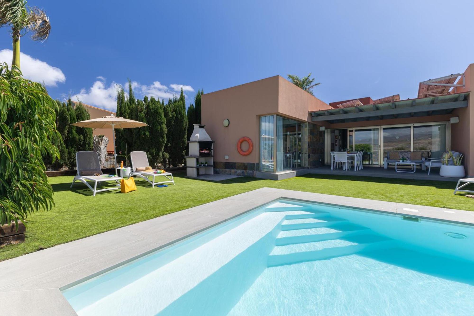 Top Salobre Villas By Villagrancanaria المظهر الخارجي الصورة