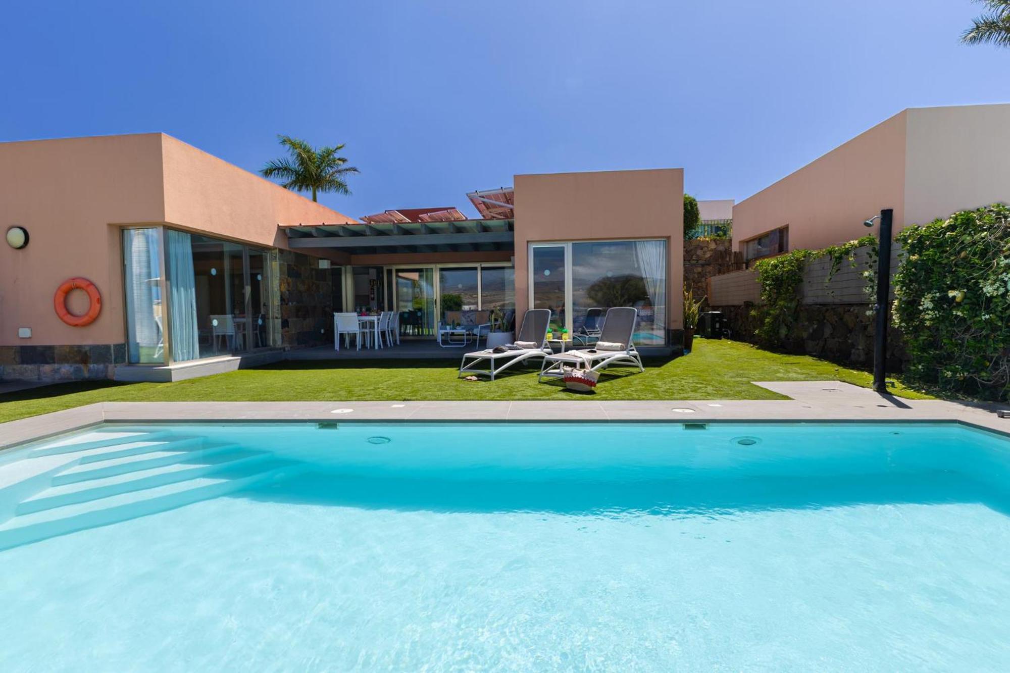 Top Salobre Villas By Villagrancanaria المظهر الخارجي الصورة