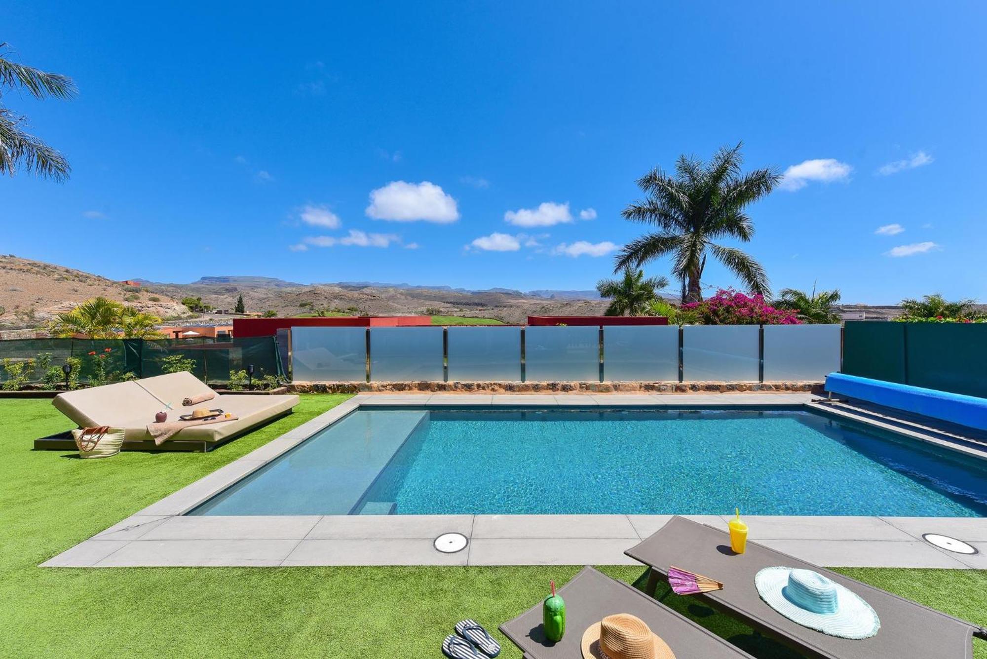 Top Salobre Villas By Villagrancanaria المظهر الخارجي الصورة