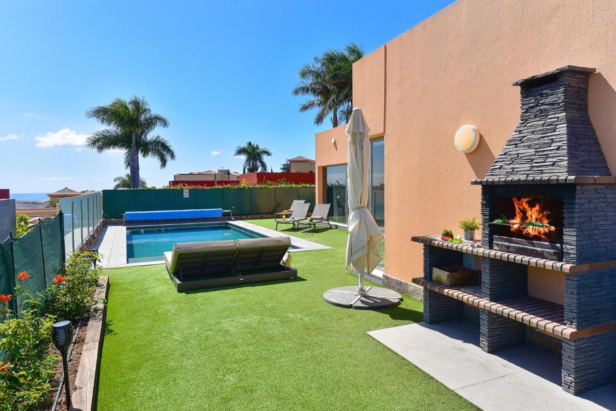 Top Salobre Villas By Villagrancanaria المظهر الخارجي الصورة