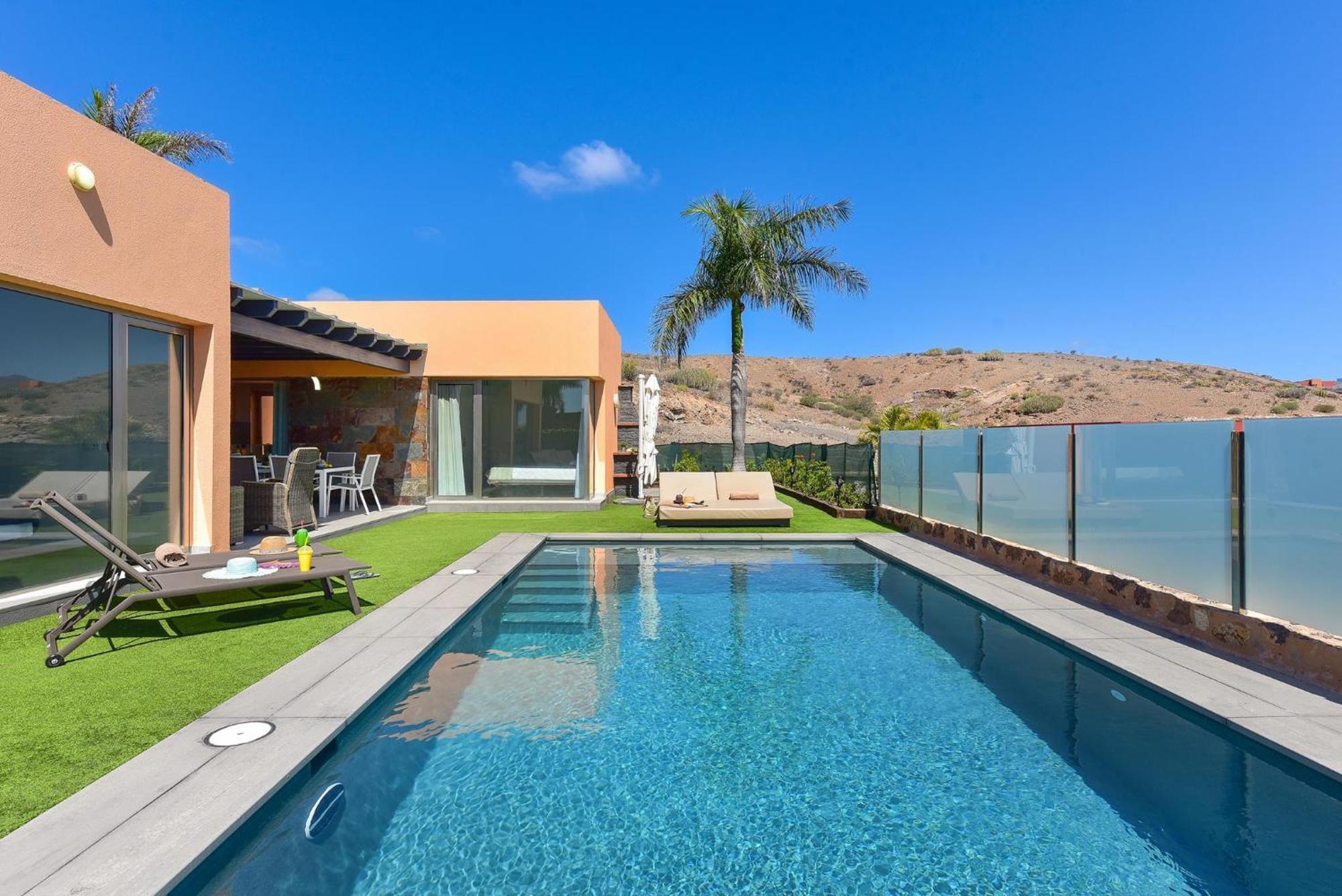 Top Salobre Villas By Villagrancanaria المظهر الخارجي الصورة