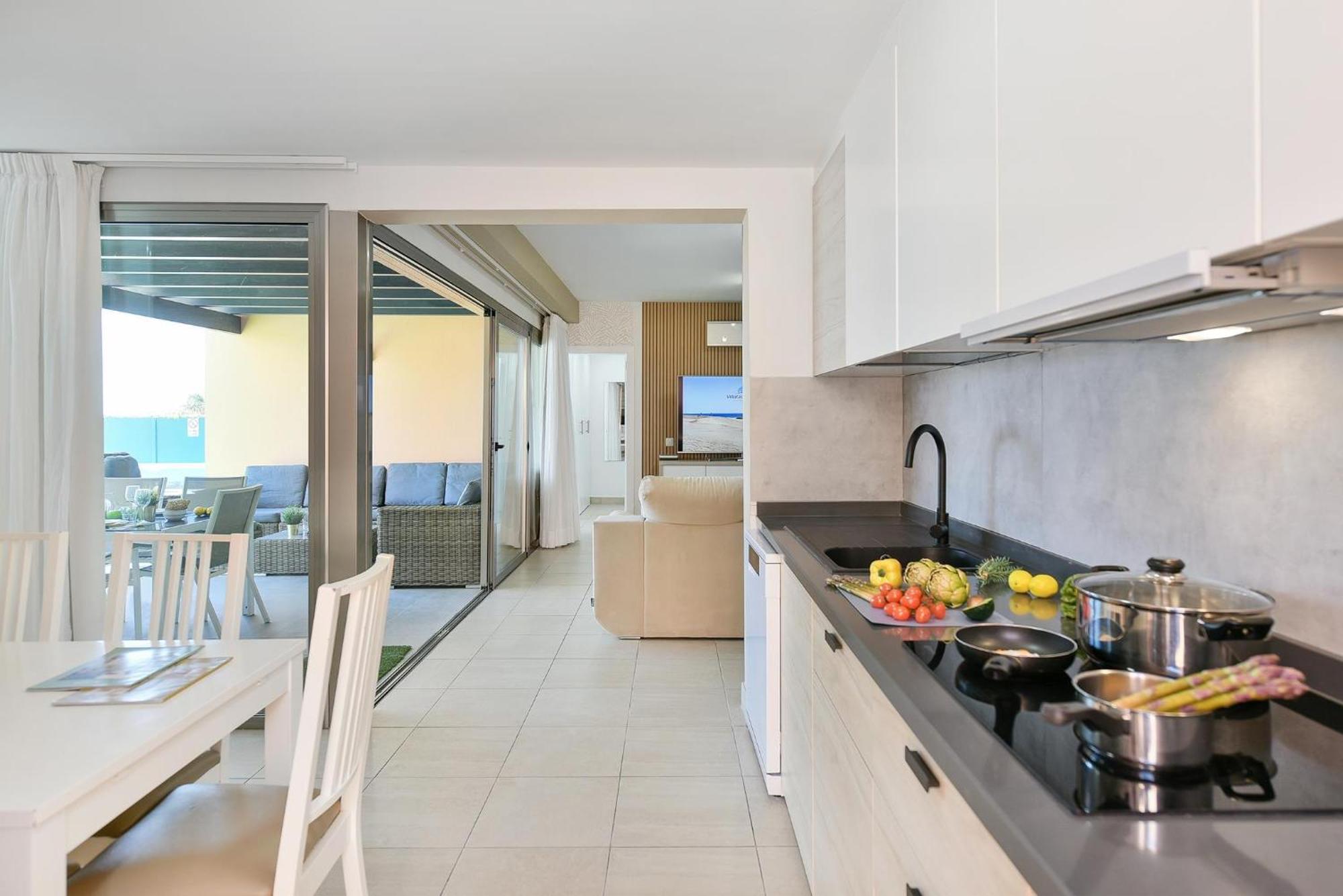 Top Salobre Villas By Villagrancanaria المظهر الخارجي الصورة