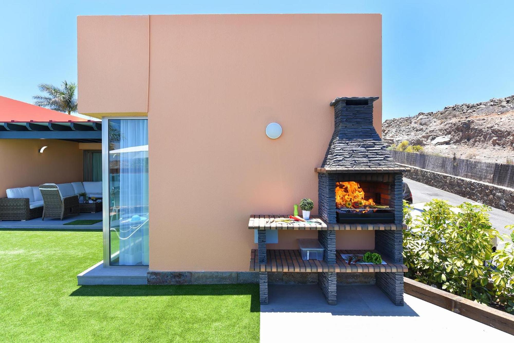 Top Salobre Villas By Villagrancanaria المظهر الخارجي الصورة