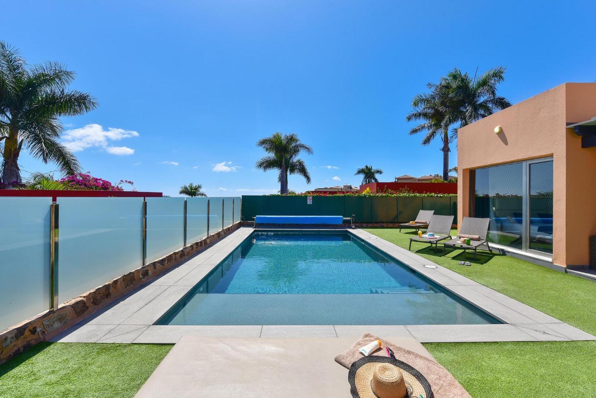 Top Salobre Villas By Villagrancanaria المظهر الخارجي الصورة