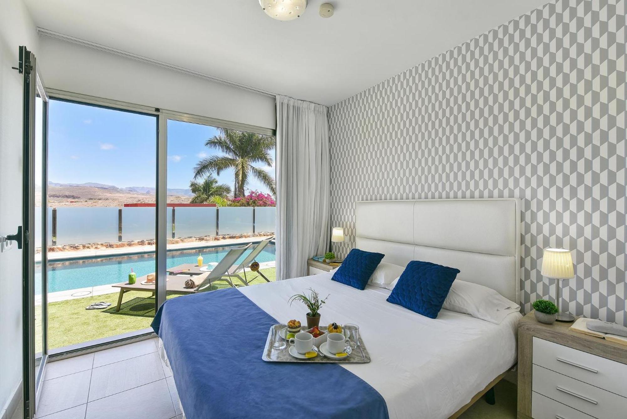 Top Salobre Villas By Villagrancanaria المظهر الخارجي الصورة
